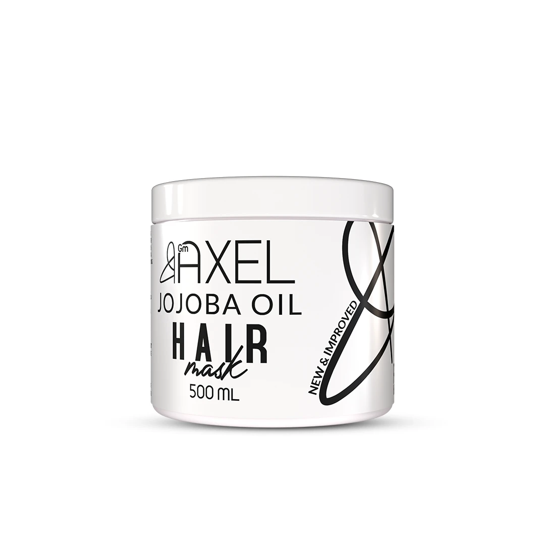 حمام كريم الجوجوبا من جي ام أكسل - 500مللي